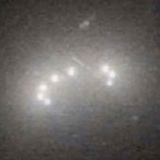 Lake Michigan UFO