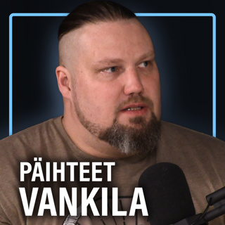Suomen vahvin mies: Lastenkoti, päihderiippuvuus, vankila ja urheilu (Mika Törrö) | Puheenaihe 476