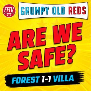 🔴 LIVE GOR | Spurs in Freefall! But Are Forest Safe? Nottingham Forest 1-1 Aston Villa