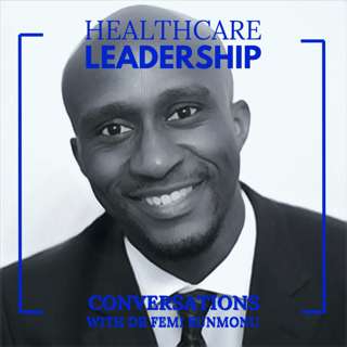EP9 - Dr Femi Sunmonu: Art, Clinics and Reimagining Healthcare