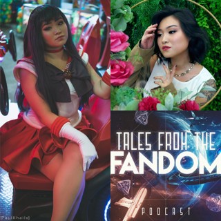 Episode 117: Angela aka AngierahCosplay talks everything Cosplay