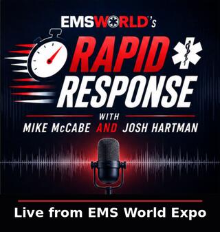 Rapid Response With Mike & Josh: Live From EMS World Expo