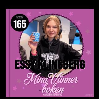165. Essy Klingberg