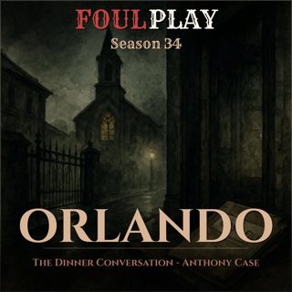 Orlando: The Dinner Conversation - Anthony Case