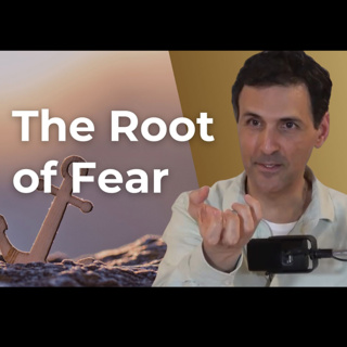 The Origin of Fear: Seeing What We Refuse to Let Go