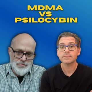What Happens in Psychedelic Therapy with Dr. Jason Luoma