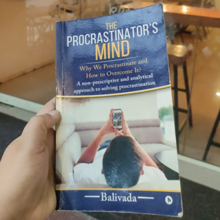 Becoming an Anti-Procrastinator