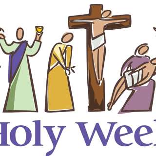 SacredSpace102fm - Holy Week: A Reflection - 5 April 2020 (S10E20)