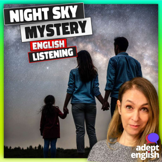 Expert Explains How To Improve English Listening Skills While Watching Space Phenomena Ep 769