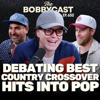 #650 - Debating the Best Country Crossover Hits into Pop