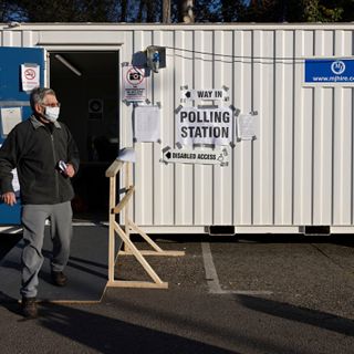 What's behind the reduced majority in Old Bexley and Sidcup?