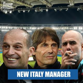 From Conte To Guardiola: The Race To Be The New Italy Manager