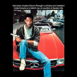 Rated or Dated: Beverly Hills Cop (1985)