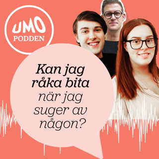 Kan man råka bita när man suger av någon?