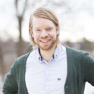 Omstart - David Andersen-Eikeri