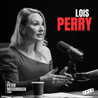 #054 - Lois Perry - Net Zero, Government Lies, and the Future of Britain