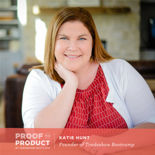 Katie Hunt, TSBC on camaraderie not competition