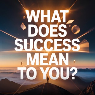 Hey, what does SUCCESS mean to you? | Mufti Menk
