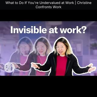 What to Do If You're Undervalued at Work | Christine Confronts Work