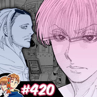 Hunter x Hunter Chapter 420 (w/ Radman)