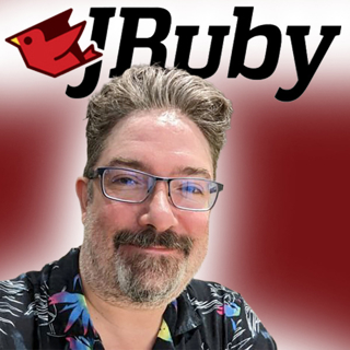 JRuby lead Charles Nutter
