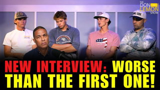Nolan Wells' 'Friends' New Interview Is Worse Than The First One!