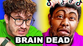 Poverty From TikTok Brain Rot