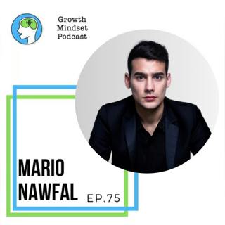 72: Lessons in Being Extraordinary - Mario Nawfal