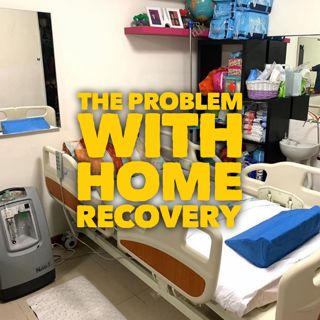#254: The Problem With Home Recovery