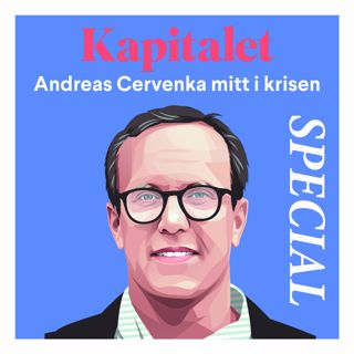 162: SPECIAL – Andreas Cervenka mitt i krisen