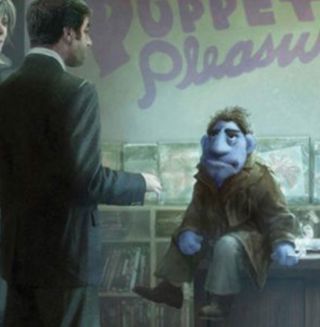The Worst Movies We've Seen This Year, Death Note 2, Top Gun 2, The Happytime Murders, Wonder Woman 1984, DC Universe
