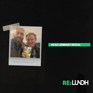 142 Re:Lundh – Lennart Ekdal