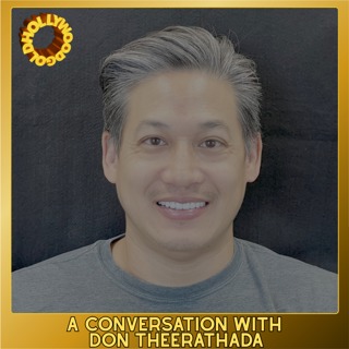 A CONVERSATION WITH DON THEERATHADA: The Matrix, John Wick, and Learning Stunts with Jackie Chan