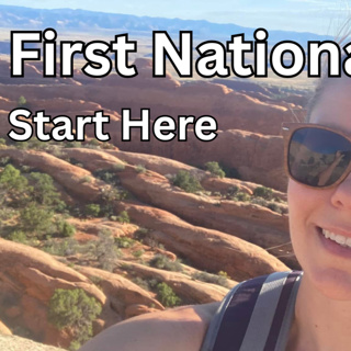How to Plan a National Park Trip (Beginner’s Guide + Tips)
