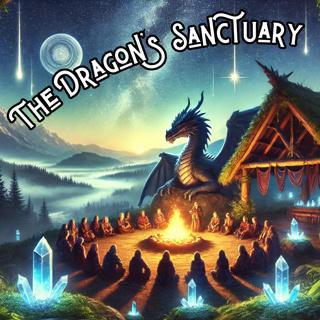 The Dragon's Sanctuary: A Timeless Tale of Reflection and Discovery | An Adult Sleep Story