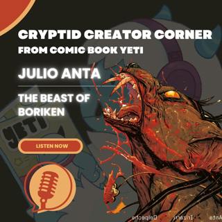 Julio Anta Interview - The Beast of Boriken