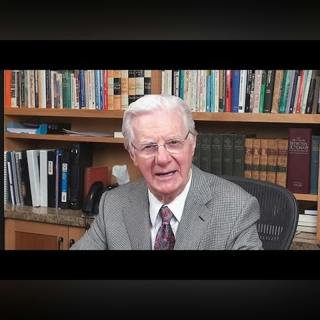 A Special Thanksgiving Message from Bob Proctor