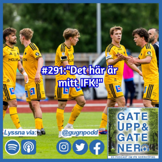 #291: "Det här är mitt IFK!"