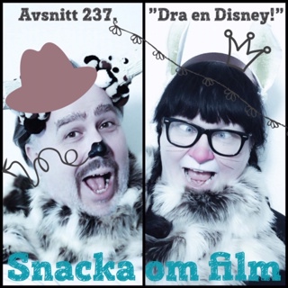 #237 - "dra en disney!"
