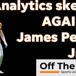 James Pearce Jr. has REGRESSED per PFF: Is that UNFAIR to Vols DE?