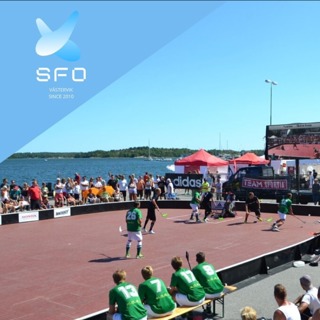 Swedish Floorball Open blir sommarens höjdpunkt (sponsrat avsnitt)