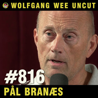 #816 - Pål Branæs | Hvem Tjener på Fettfrykten? Statinindustrien, Kolesterolmytene, Insulinfellen og Kampen om Mettet Fett