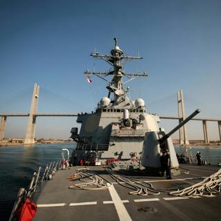 Red Sea tensions, US pressure on Israel and Venezuela’s vote