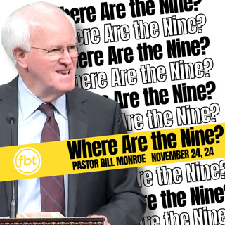 Where are the Nine?