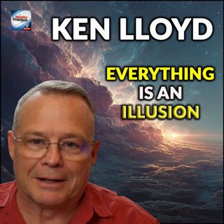 Ken Lloyd - Light Language, Walk Ins And Energy Healing