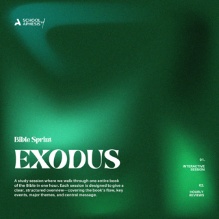 Bible Sprint: Exodus