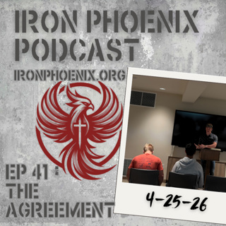 EP 41: The Agreement