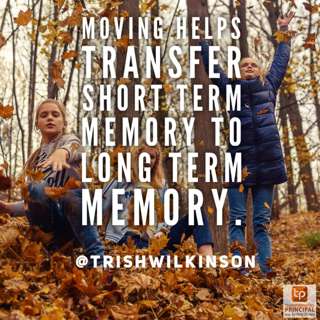 You Don’t Have Time to NOT Do This with Trish Wilkinson Transformative Principal 443