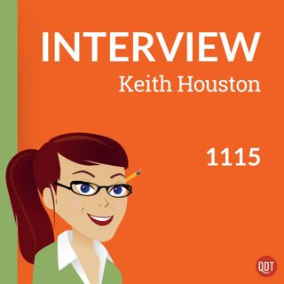 From clay tablets to the Gutenberg press, with Keith Houston