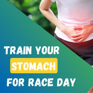 How To Train Your Gut For Race Day